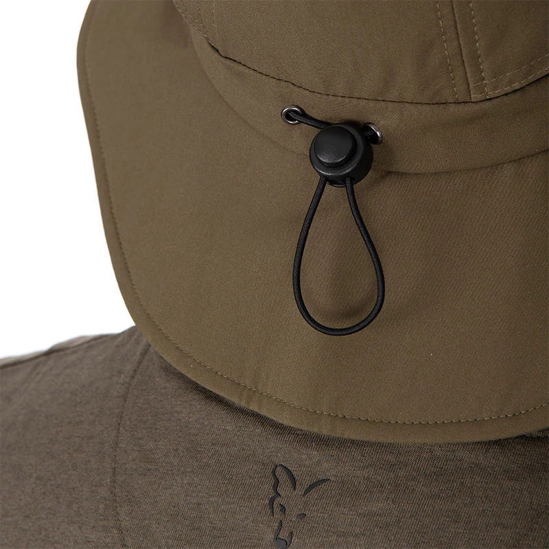 Fox Khaki Boonie Bucket Hat